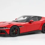 Kihagyhatatlan ajánlat Ferrari 12Cilindri Panoramic Roof (Matt felnikkel) 2024 Rosso Corsa (vitrinnel) Limitált